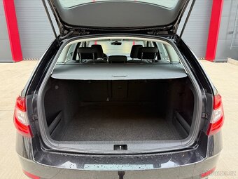 Škoda Octavia III FL Combi 1.5 TSI 110 kW / 2018 / TOP STAV - 15