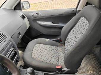 Škoda Fabia 1.2 HTP, 47kW, R.v.2005 - 15