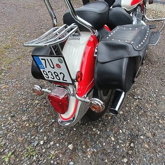 Yamaha Royal Star XVZ 1300 - 15