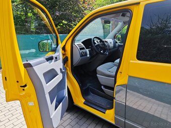Transportér T5 2,5tdi 96kw - 15