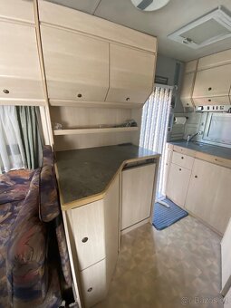 KNAUS TRAVELLER 640 - 15