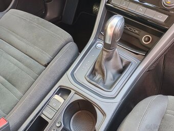 VW Touran Comfortline 2.0TDI 110kW DSG WEBASTO Tažné ERGO - 15