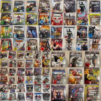 PS3 hra Playstation 3 - 15