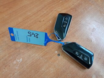 Volkswagen Golf VIII 2,0 TDi DSG - 15