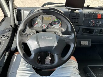 Iveco Eurocargo 120E25 SHRNOVAČKA AUTOMAT EEV - 15