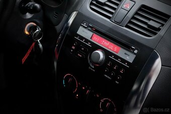 Suzuki SX4 1.6i 16v 88kW     68 000 km - 15