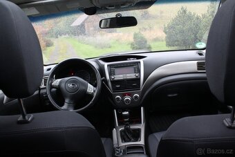 Subaru Forester 2.0TDI 4x4, Panorama, Servisní kniha - 15