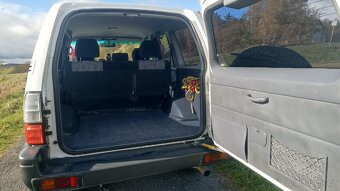 Toyota Land Cruiser 95 3.0 d 139800km - 15