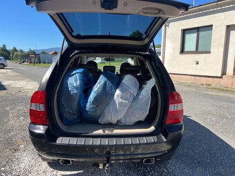 Kia Sportage 2.0 CRDi 4x4 KŮŽE DIGIKLIMA TAŽNÉ ZAŘ. - 15