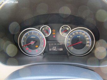 Suzuki SX4, 1,5-82KW-KOUPEN V ČR-2.MAJITEL - 15