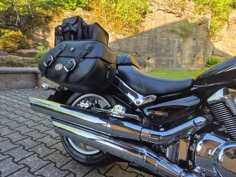 Suzuki Intruder C 1800 R - TOP STAV + VÝBAVA 229.000,- Kč - 15