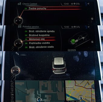 BMW X5 SDrive25d 160kW / TOP STAV / 7 miest / - 15