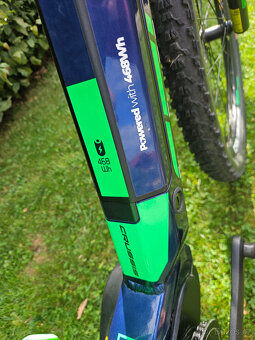 29" elektrokolo CRUSSIS, rám 18" s minimálním nájezdem - 15