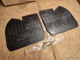 Škoda 1000MB, 100 - 110LS, 110R, 105-136 Rapid, Garde - 15