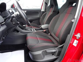 Škoda Karoq 2.0TDI DSG 4X4 Style Sport 2020 ČR DPH - 15