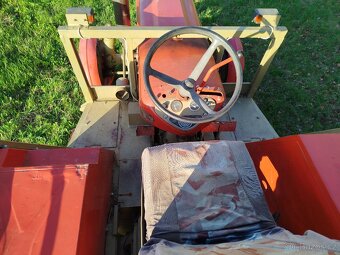 Zetor 6911, 6711 - 15