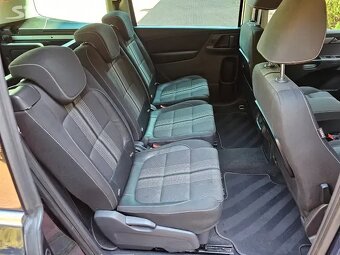 VW Sharan 2.0 TDI 103kW,7.Míst,Navi,Kamera,Tažné,Serviska. - 15