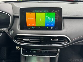MG EHS PHEV Luxury 1.5 190kW AUT. 75tkm Panorama Kam 360° - 15