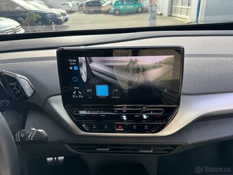 Volkswagen ID.4 109kW Full LED ACC Navi Park. senz. 50tkm - 15