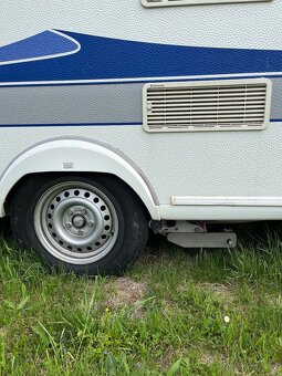 Karavan Hobby 455. Uf excellent - 15