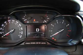 Citroën C3 1.2i 68PS KLIMA NAVI 70000 KM - 15