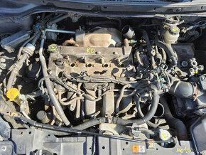 Mazda CX7 2,3T 191kW 4x4 MZR ER3P 2007 LPG - motor KO, DILY - 15