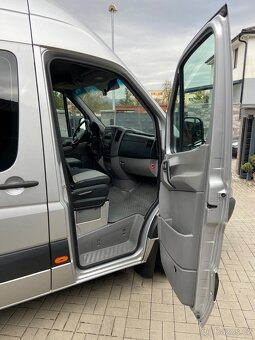 MERCEDES-BENZ / SPRINTER 311 CDI / 8 MÍST / 2.2 CDI / TOP - 15