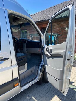 MERCEDES-BENZ / SPRINTER 311 CDI / 8 MÍST / 2.2 CDI / TOP - 15