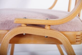 Retro Židle TON Renovace - 15