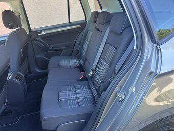 Volkswagen Golf Sportsvan 1.6 TDi 81kW serviska - 15