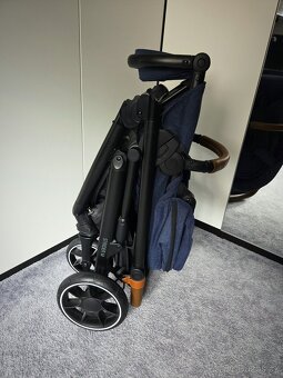 Zánovní kočárek Britax Strider M 2022 Navy Inc - 15