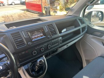 Volkswagen Transporter, T6, 110 Kw, Long, 9 míst 82812 Km - 15