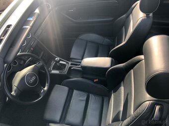 Audi S4 cabrio 4.2 V8 2004 - 15