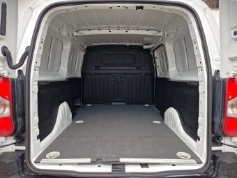Opel Combo L2 MAXI 2022 1,5 D Nové rozvody a servis - 15
