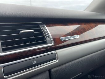 Audi A8 3.0TDi 4x4 BOSE, na splátky bez registru - 15
