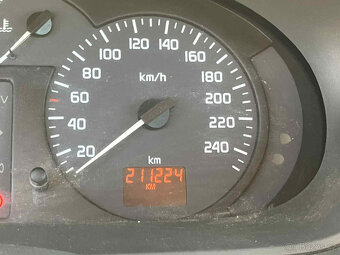 Renault Scenic - levný provoz - benzín/lpg - 15
