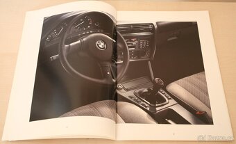 Prospekty BMW "3" (E30) - 15