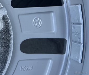 Volkswagen T7 alu 6,5x16 5x120 ET60 pneu 215/65/18 102H XL - 15