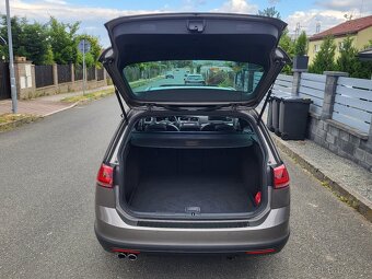 VW Golf VII 2.0TDi 135kW DSG Alltrack - Panorama - kůže - 15