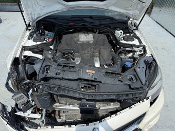 Mercedes Benz CLS 500 benzin AMG - 15