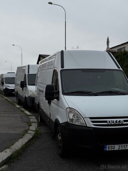 Iveco Daily 35C15 3.0 HPT – L4H3 / MAXI | Možnost úvěru - 15