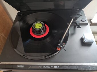 Yamaha komponenty, věž - 15