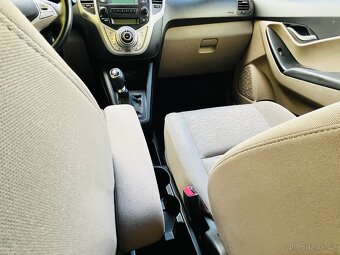 HYUNDAI IX20 1.4 i BENZÍN DIGI KLIMA, ALU KOLA, PO ROZVODECH - 15