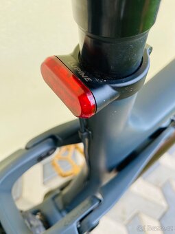 Trek Rail 9.8 XT Project One Carbon - 15
