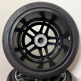 NOVÁ MERCEDES SL R232 5x112 R20+NOVÉ LETNÍ PNEU 7mm - 15