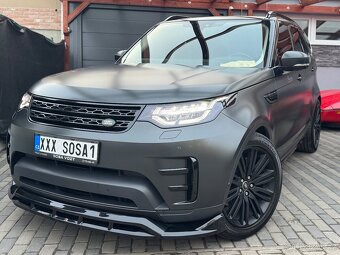 Land Rover Discovery 5 2020 3.0 SDV6 HSE 306PS+ - 15