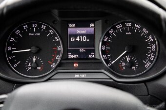 Škoda Octavia Combi 2.0 TDI Ambition 4x4 - 15