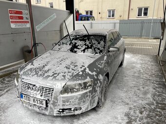 Audi A6C6 S-line - 15