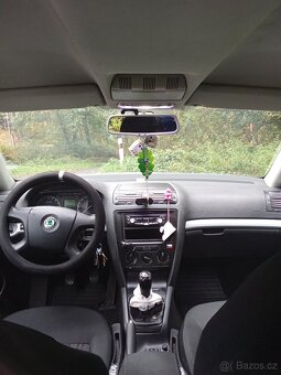Prodám-Škoda Octavia 2 Combi 1.9.TDI-77kw,r.v 2007 - 15