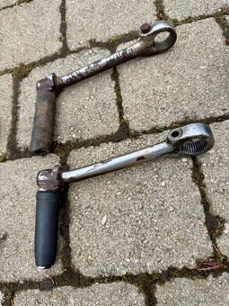 Jawa perak, pulbuben, Ogar - díly - 15